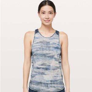 NWT Lululemon Sculpt Tank II, Size 8